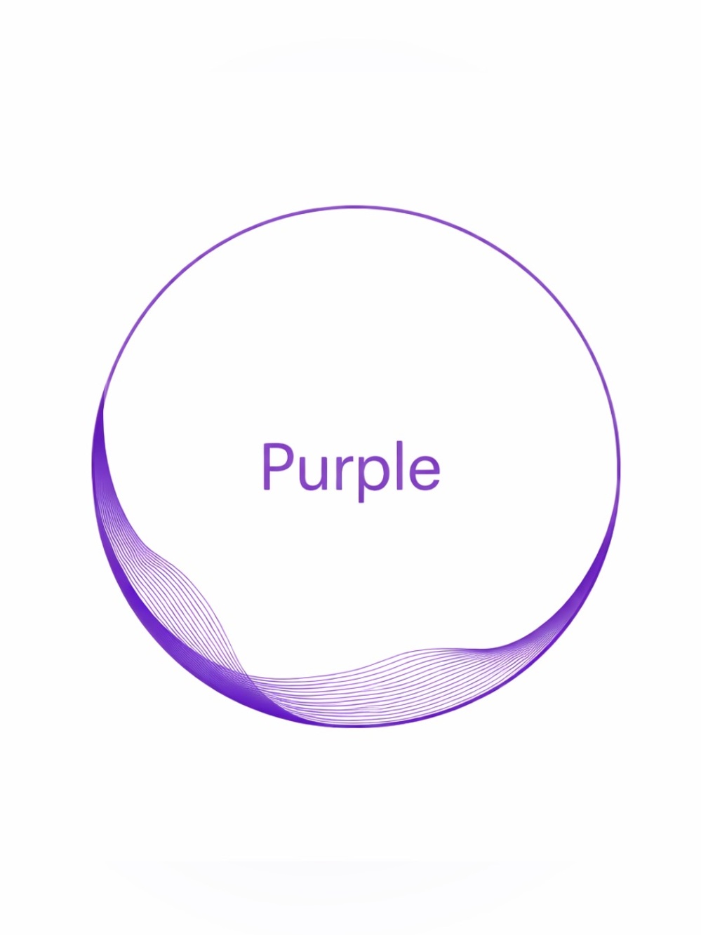 Purple collection